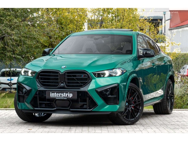 BMW X6 M