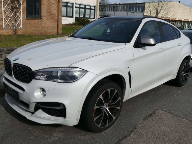 BMW X6 M