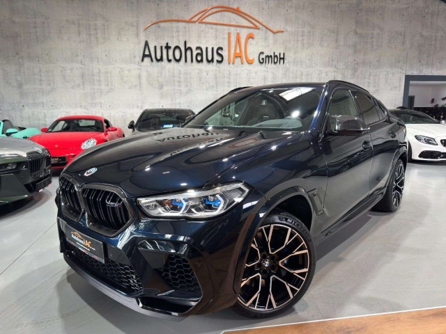 BMW X6 M