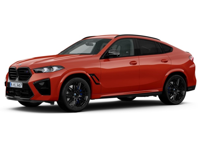 BMW X6 M