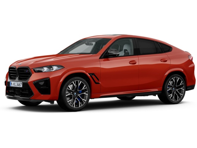 BMW X6 M