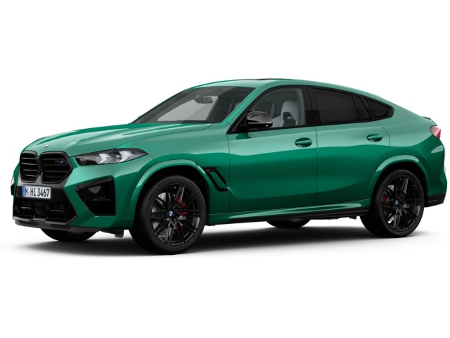 BMW X6 M