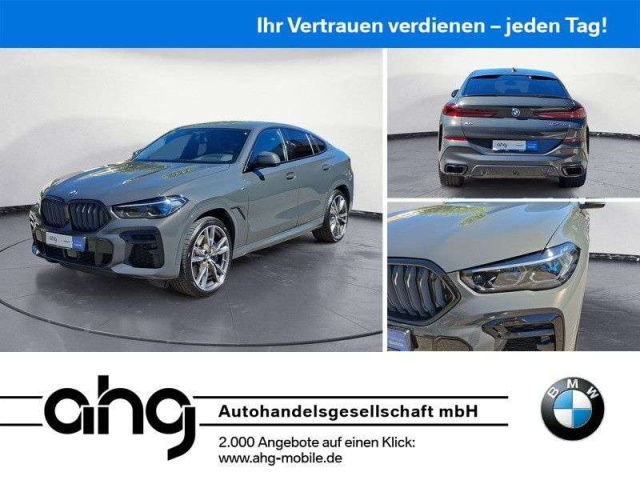 BMW X6 M