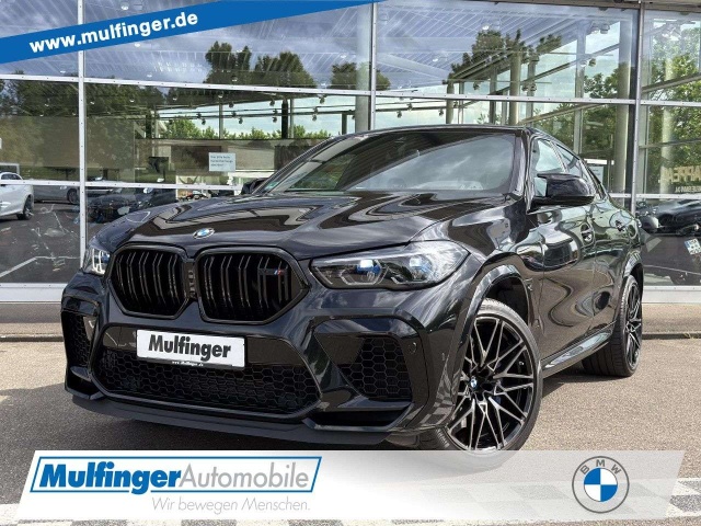 BMW X6 M