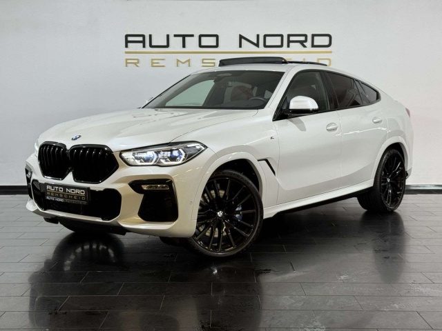 BMW X6 M