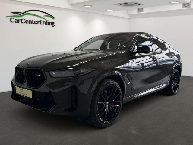 BMW X6 M