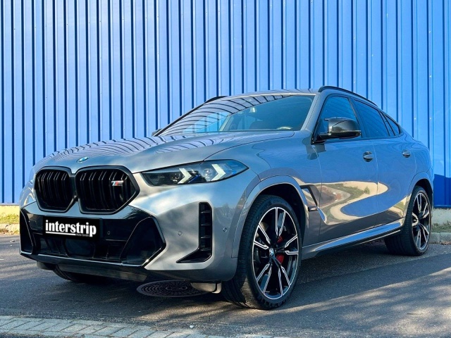 BMW X6 M