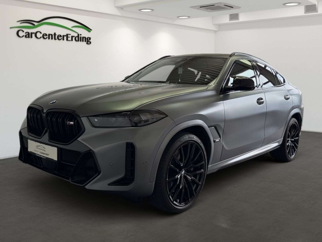 BMW X6 M