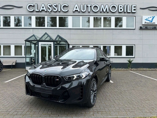 BMW X6 M