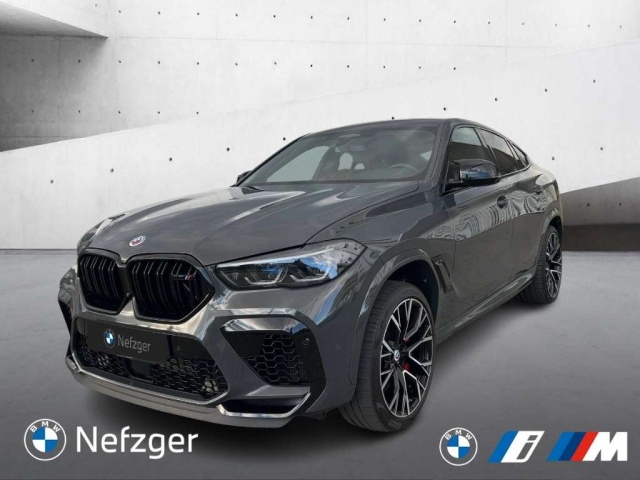 BMW X6 M