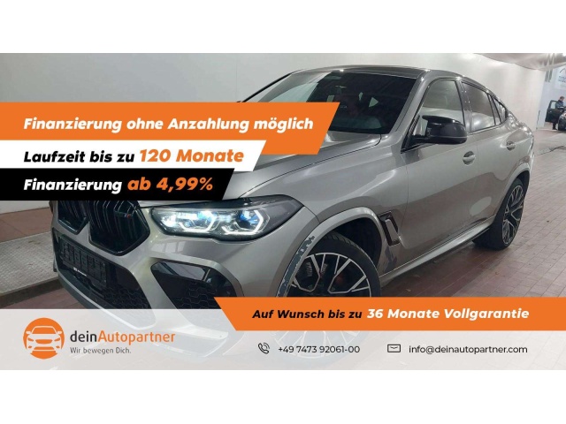 BMW X6 M