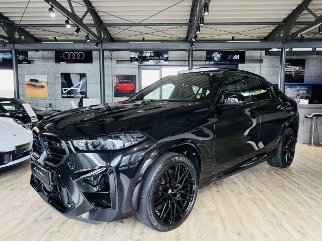 BMW X6 M