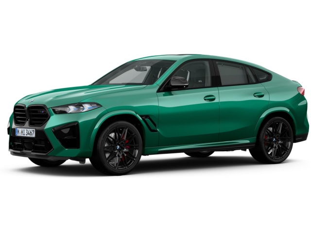 BMW X6 M