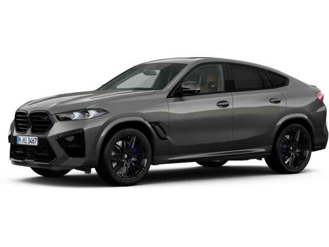 BMW X6 M