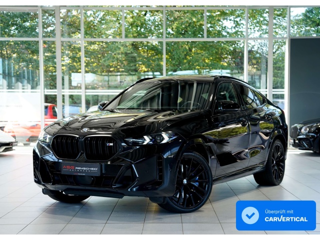 BMW X6 M