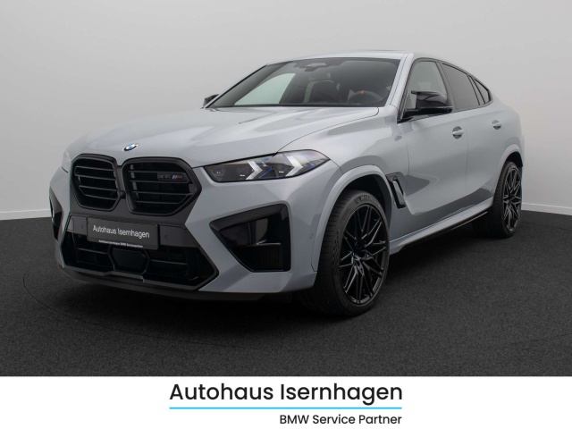 BMW X6 M