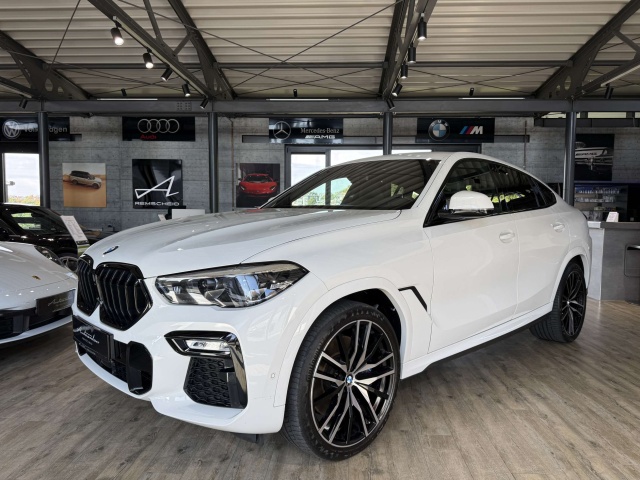 BMW X6 M