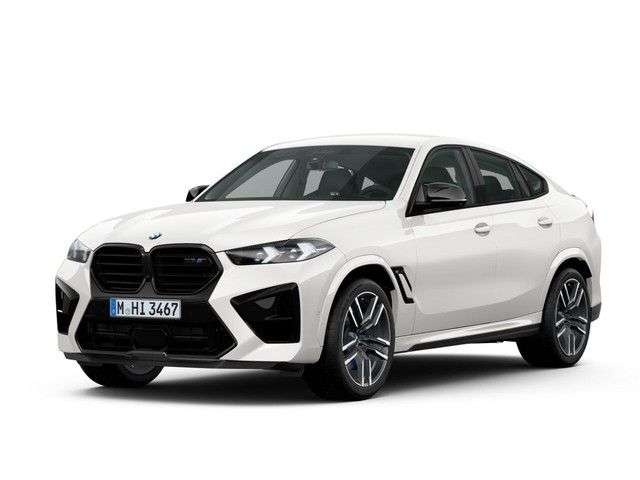 BMW X6 M