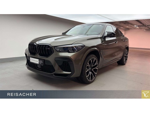 BMW X6 M
