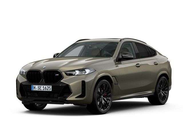 BMW X6 M