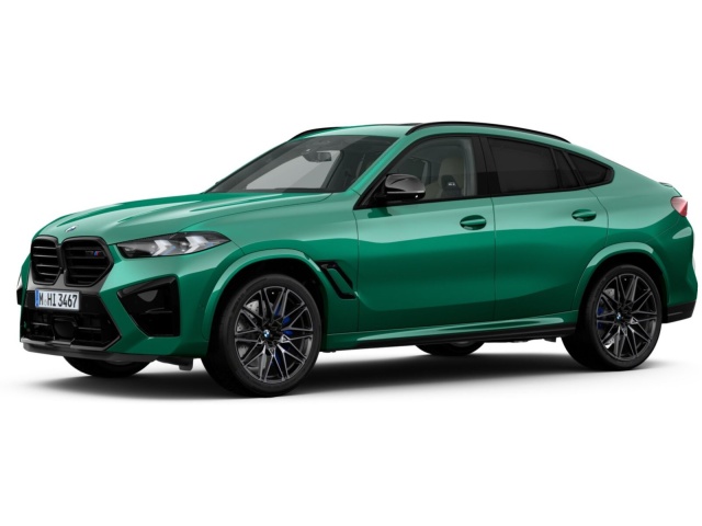 BMW X6 M