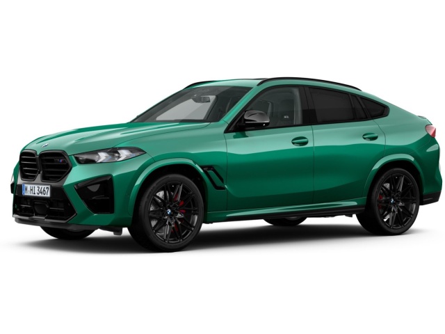 BMW X6 M