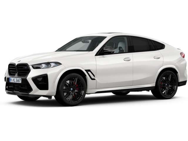 BMW X6 M
