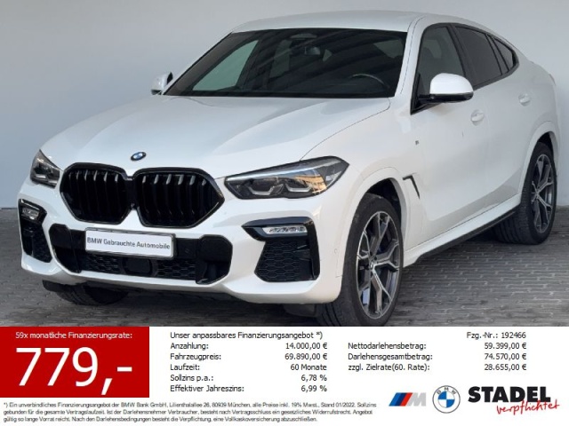 BMW X6