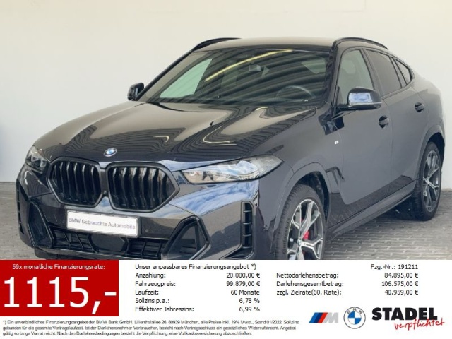 BMW X6