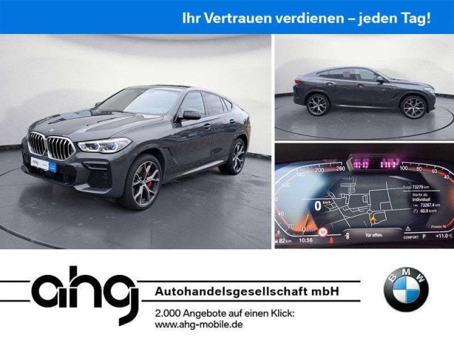 BMW X6