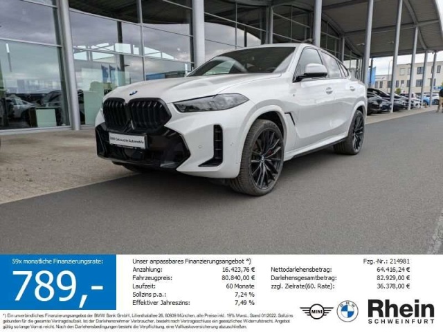 BMW X6