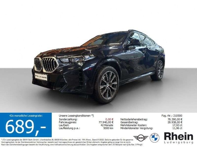 BMW X6