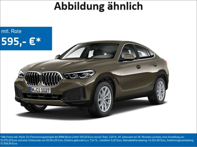 BMW X6