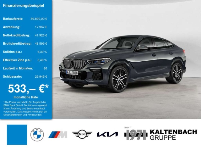 BMW X6