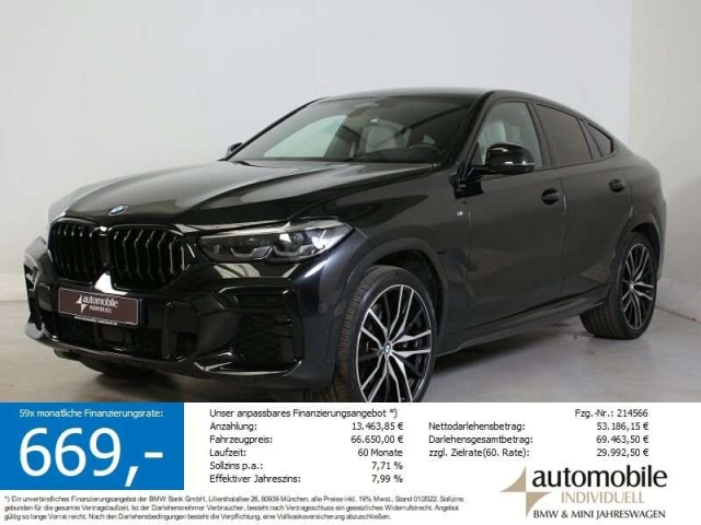 BMW X6