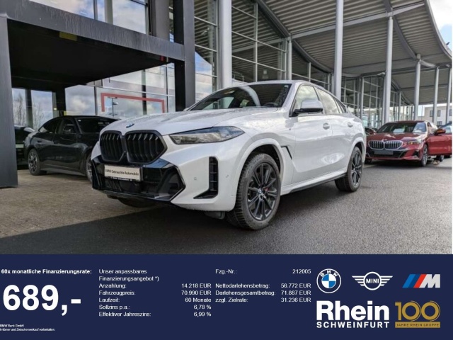 BMW X6