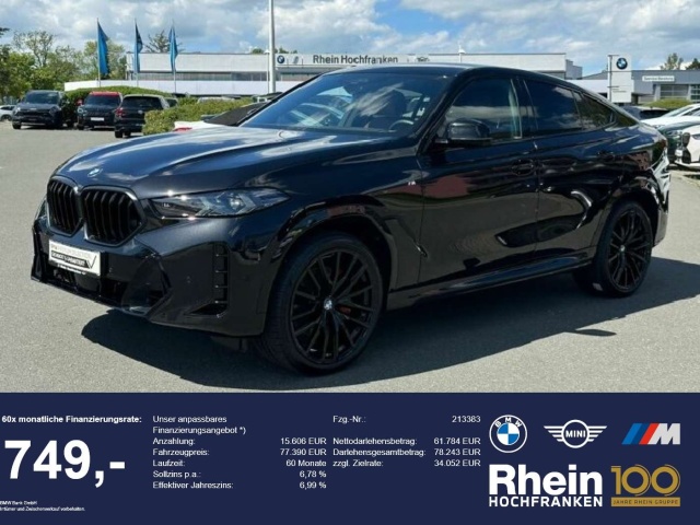 BMW X6
