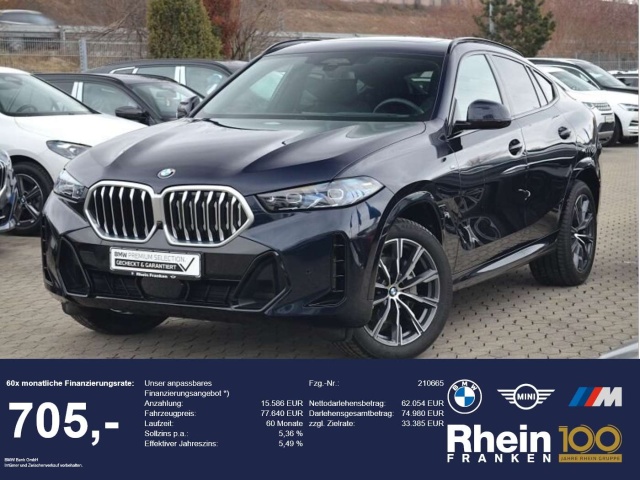 BMW X6