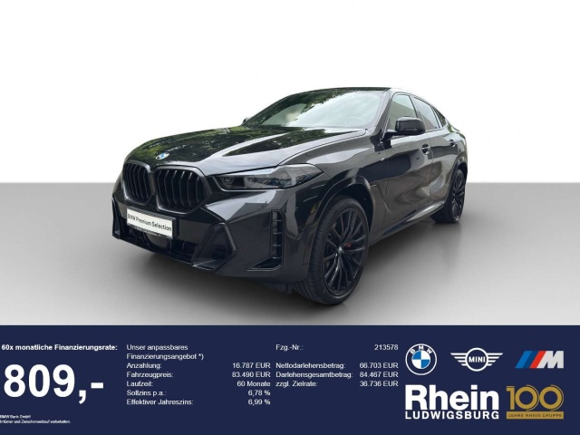 BMW X6
