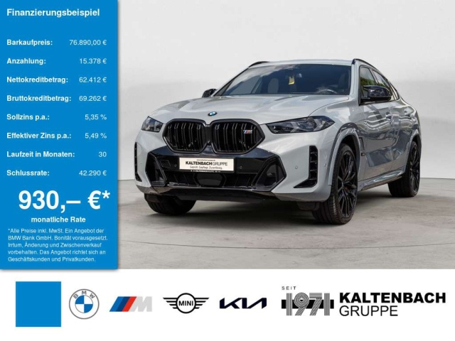 BMW X6
