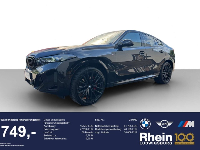 BMW X6