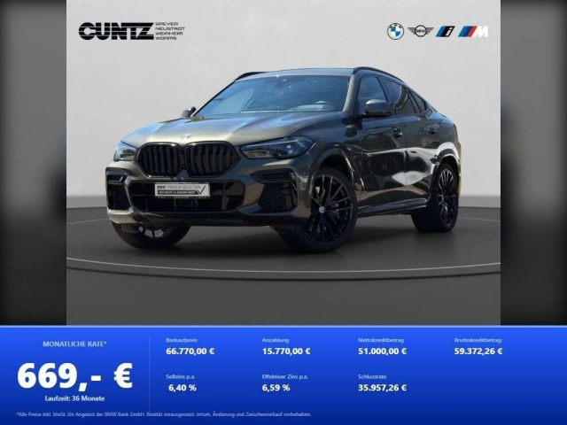 BMW X6