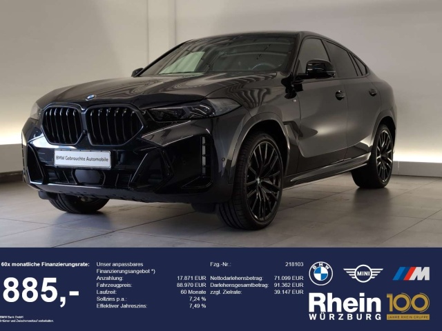 BMW X6