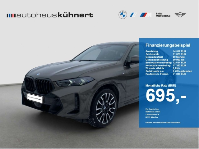 BMW X6