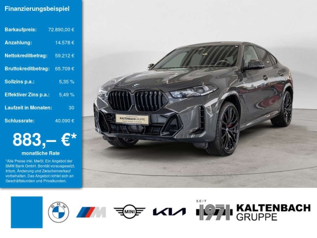BMW X6