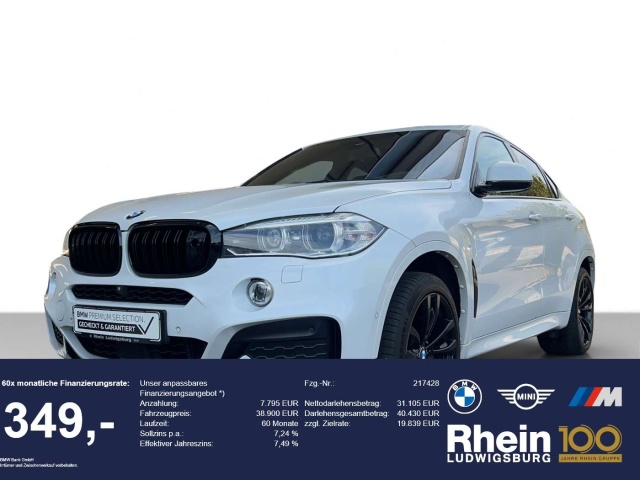 BMW X6