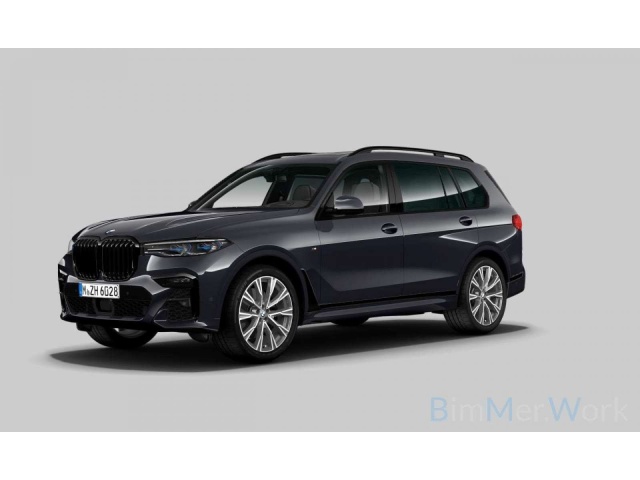 BMW X7 M