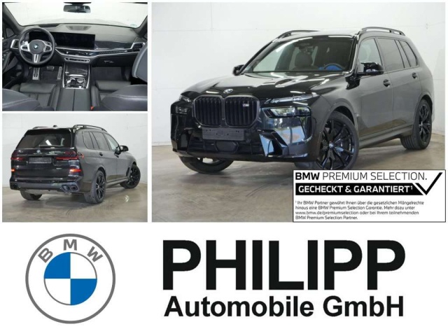 BMW X7 M