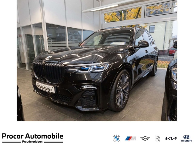 BMW X7 M
