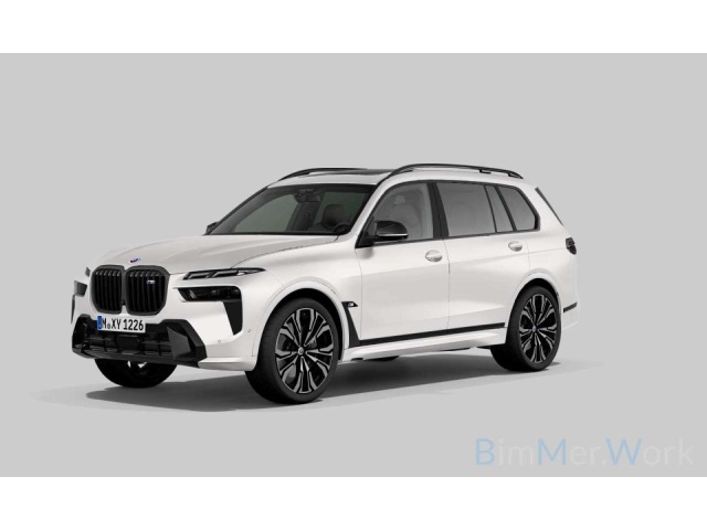 BMW X7 M